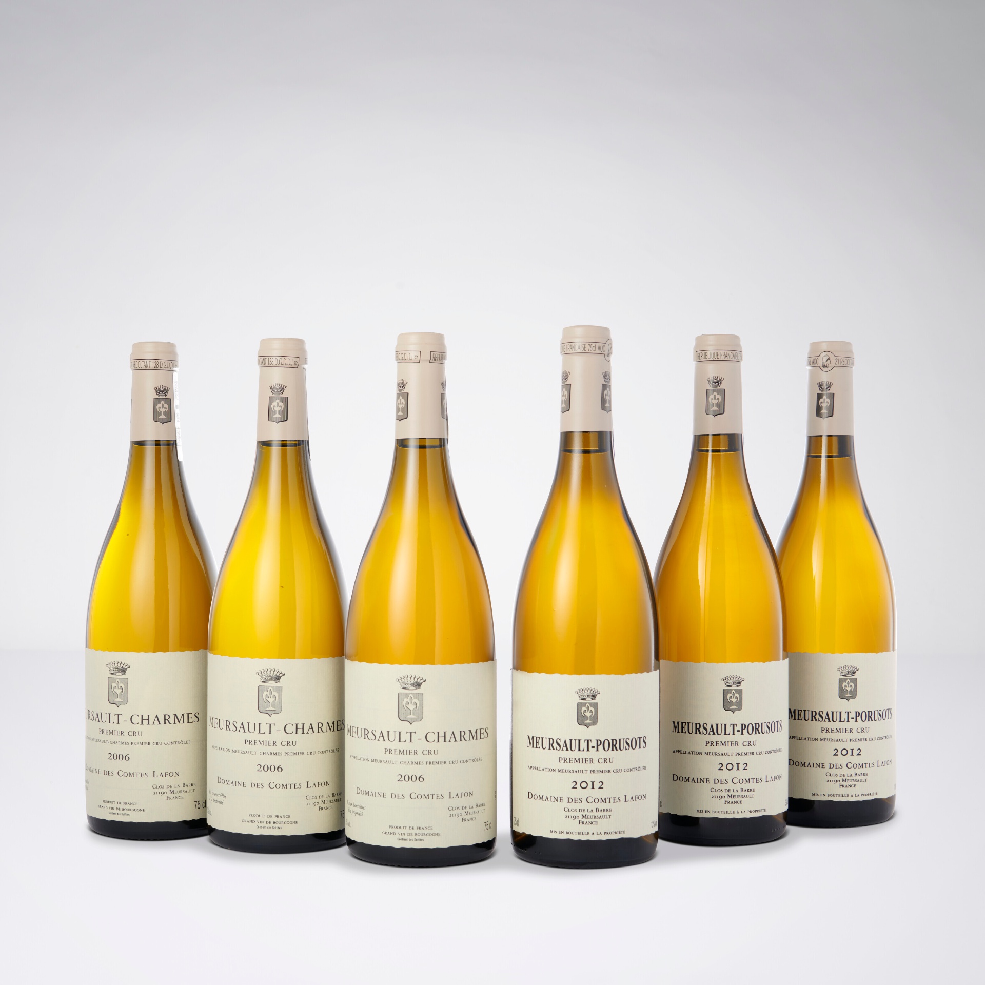 Domaine des Comtes Lafon - Premium Meursault Burgundy Wines